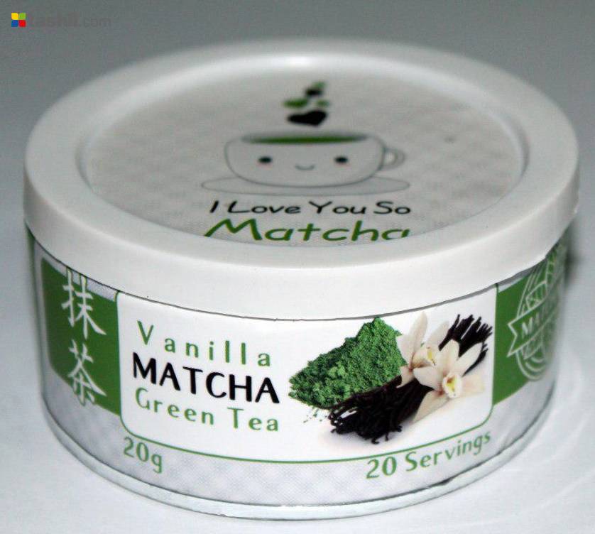 فروش چای ماچا