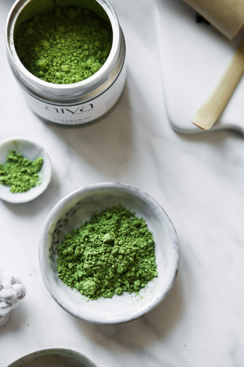 فروشگاه چای ماچا