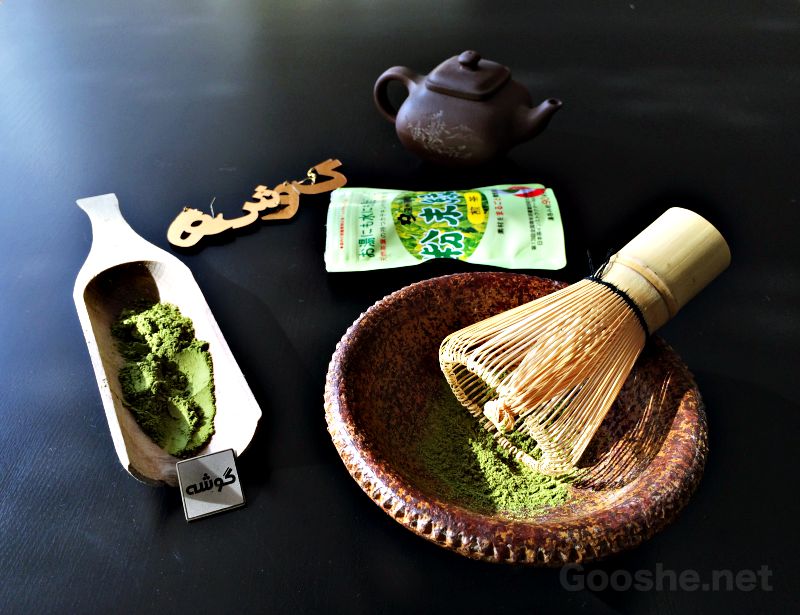 چای ماچا ارزان