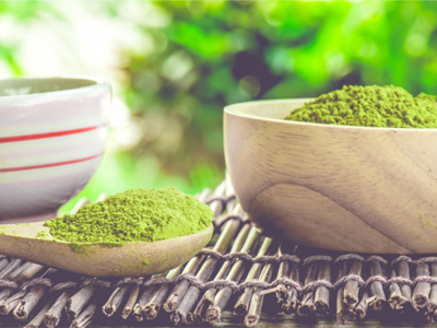 فروش چای ماچا