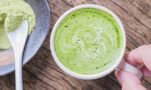 فروش چای ماچا