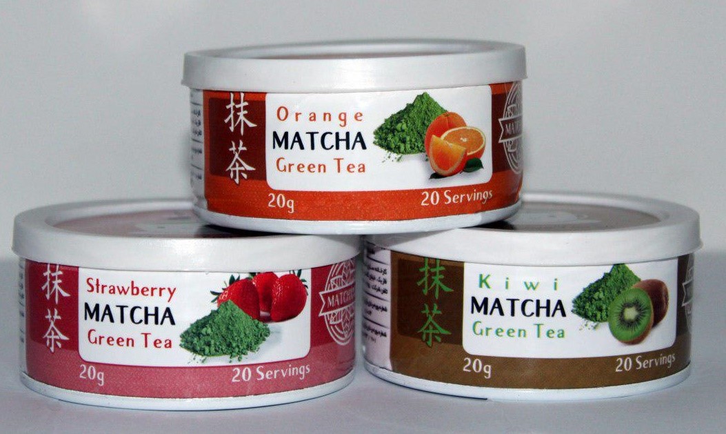 خرید چای ماچا