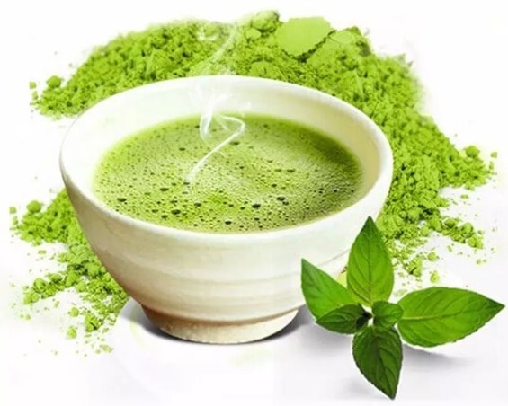 چای ماچا لاغری