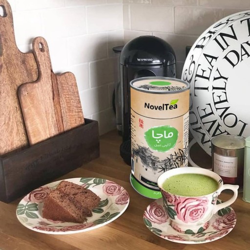 قیمت چای ماچا برینو کیفیت تشریفاتی