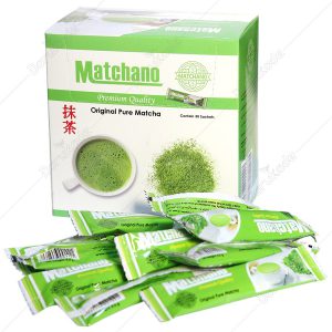 چای ماچا ماچانو