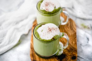 خرید چای ماچا لاته با بهترین قیمت