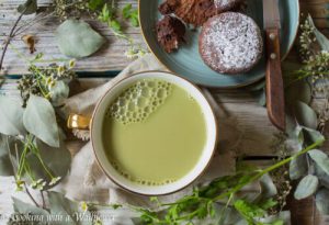 قیمت چای ماچا در ایران بسته بندی 30 عددی