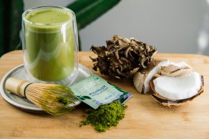 خرید چای ماچا لاته با بهترین قیمت