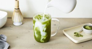 خرید چای ماچا لاته با بهترین قیمت