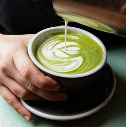 خرید چای ماچا لاته با بهترین قیمت